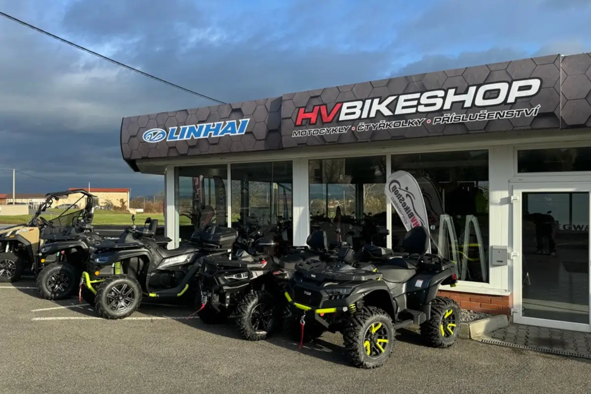 HV Bikeshop
